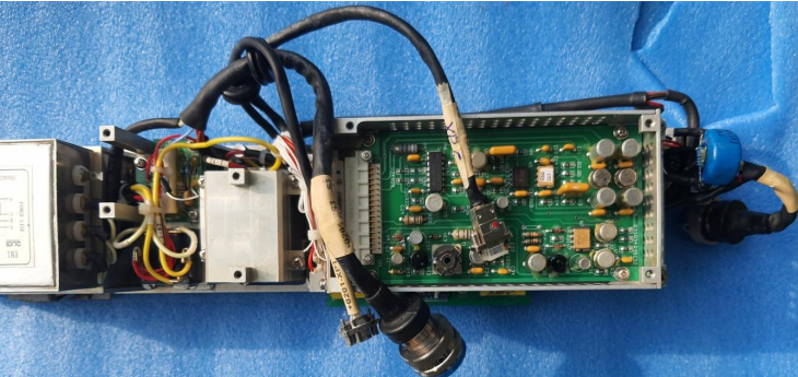 100KHz Aircraft Generator
