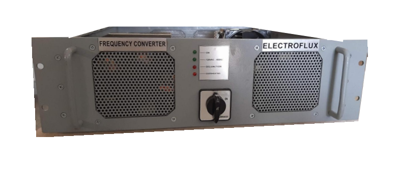 50Hz to 400Hz Converter