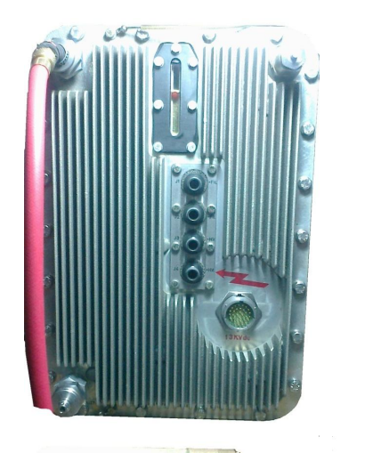 High Voltage Filament Power Supply