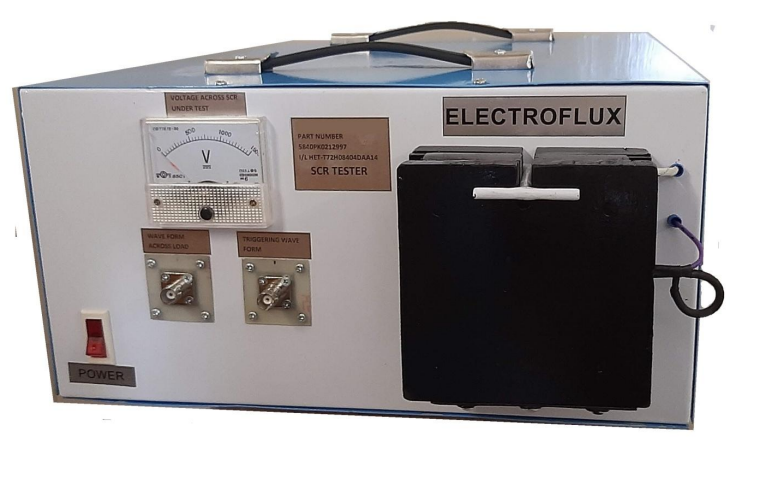 Thyristor Tester Unit