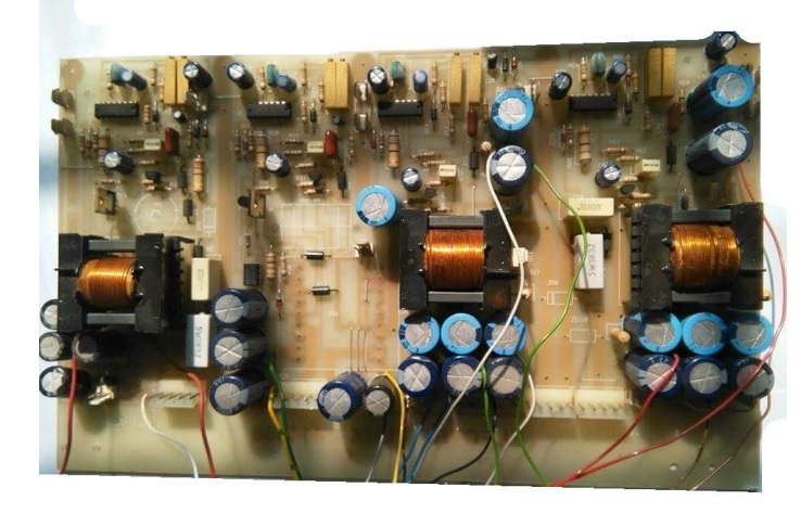 Isolated Power Supply
