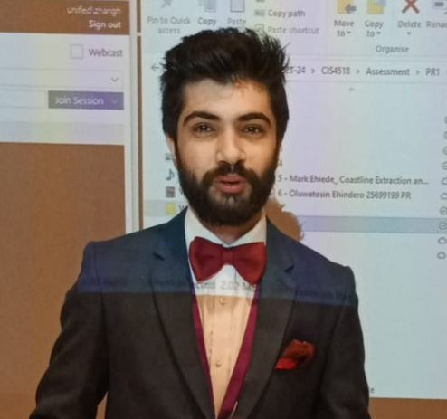 Engr. Abdullah Farid